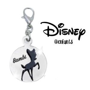 Disney Bambi Charm Pendant Collectable